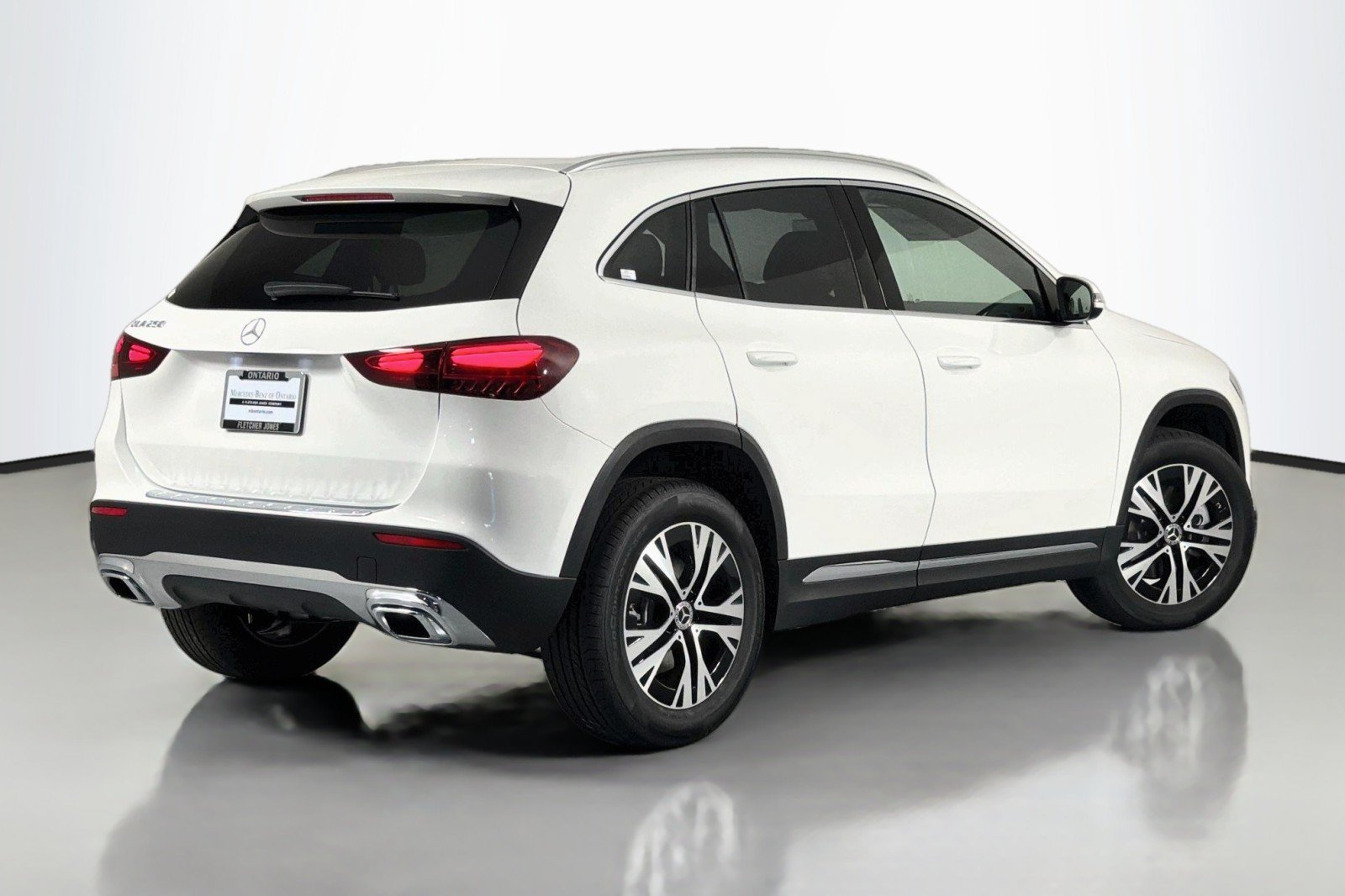 New 2026 Mercedes-Benz GLA 250 image 11