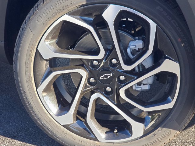 New 2026 Chevrolet Trax RS w/ Driver Confidence Package FWD image 8