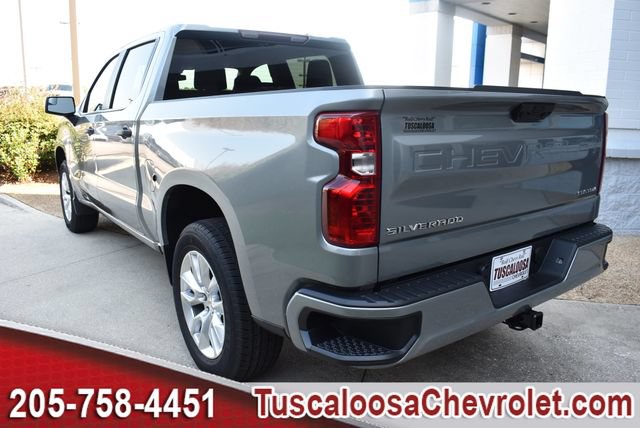 New 2026 Chevrolet Silverado 1500 Custom RWD image 7