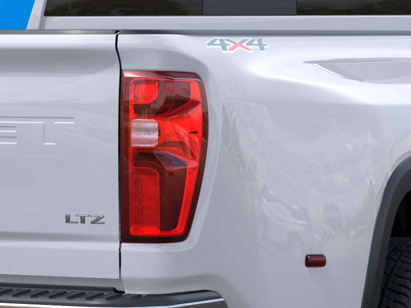 New 2026 Chevrolet Silverado 3500 LTZ w/ LTZ Plus Package AWD/4WD image 13