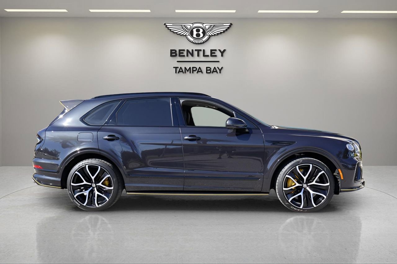 New 2026 Bentley Bentayga Speed image 10