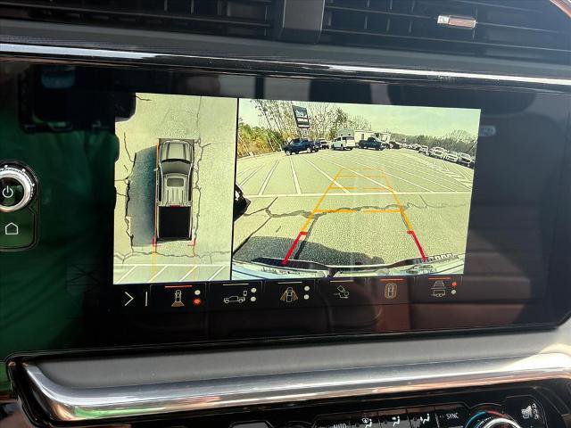 Certified 2025 GMC Sierra 1500 Denali Ultimate image 13