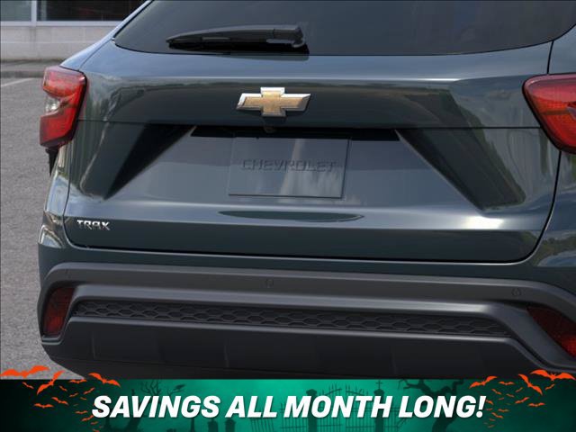New 2026 Chevrolet Trax LS w/ LS Convenience Package FWD image 14