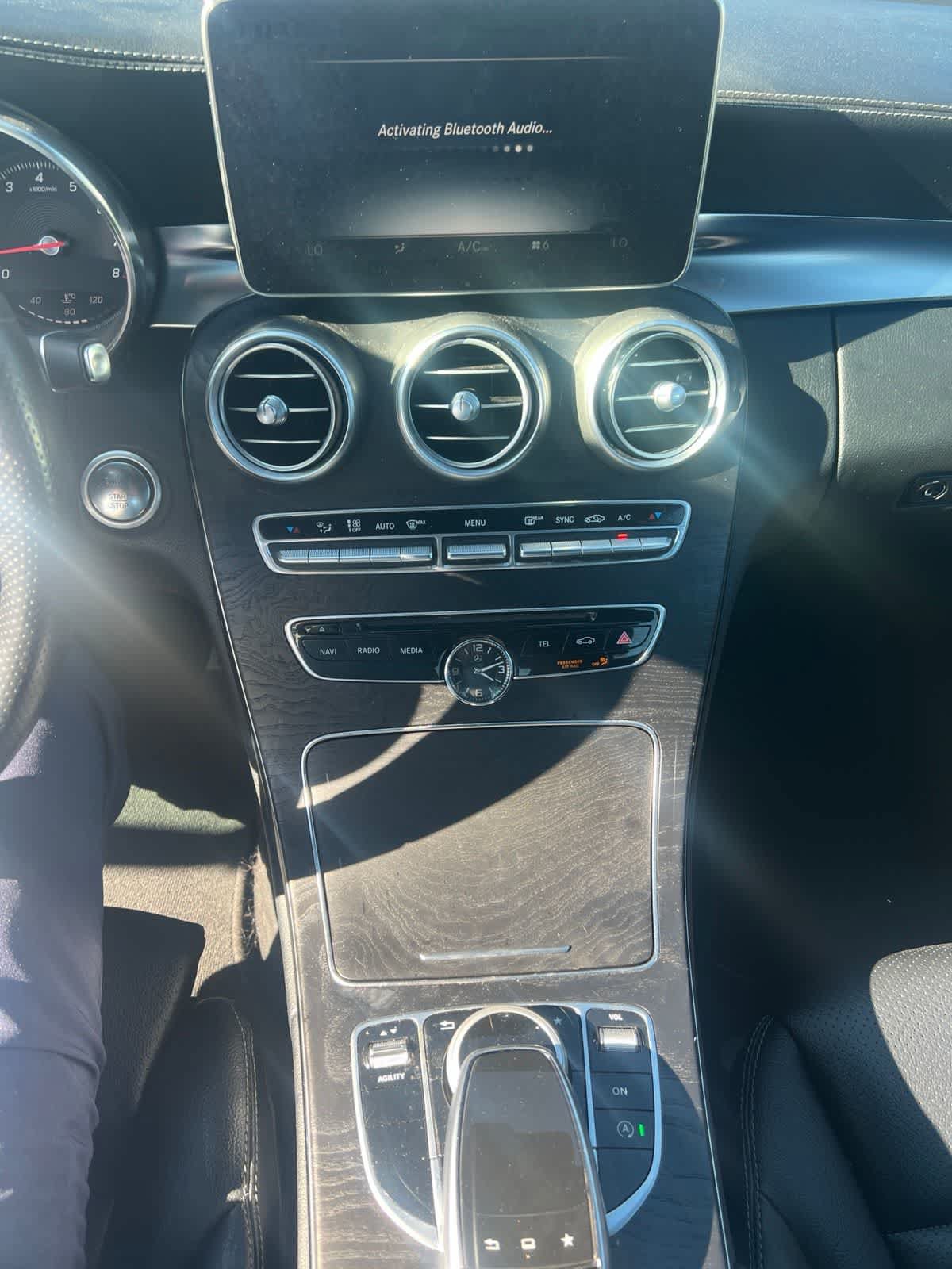 Used 2015 Mercedes-Benz C 300 4MATIC Sedan image 8