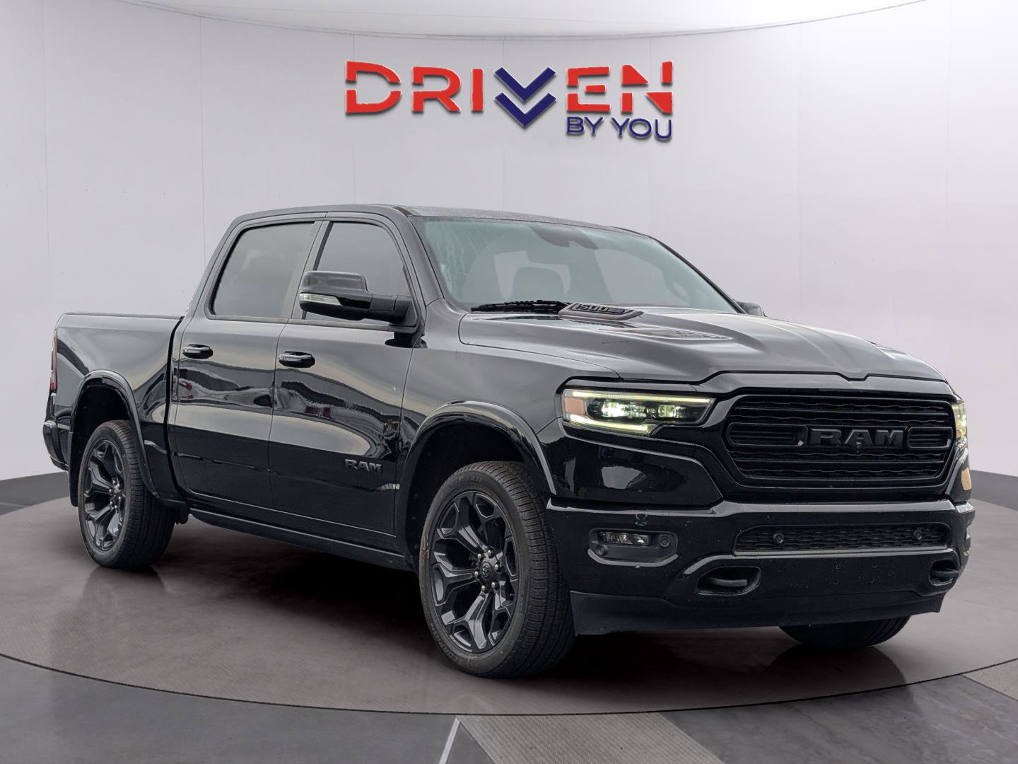 Used 2022 RAM 1500 Limited image 7
