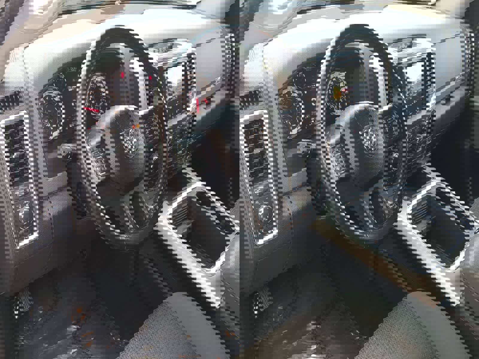 Used 2018 RAM 1500 Big Horn image 10