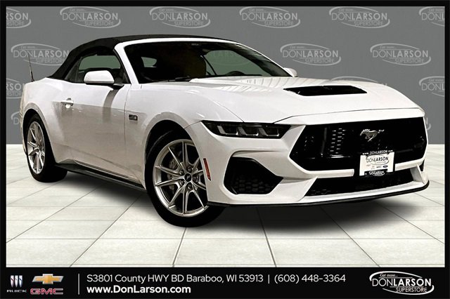 Used 2024 Ford Mustang GT Premium