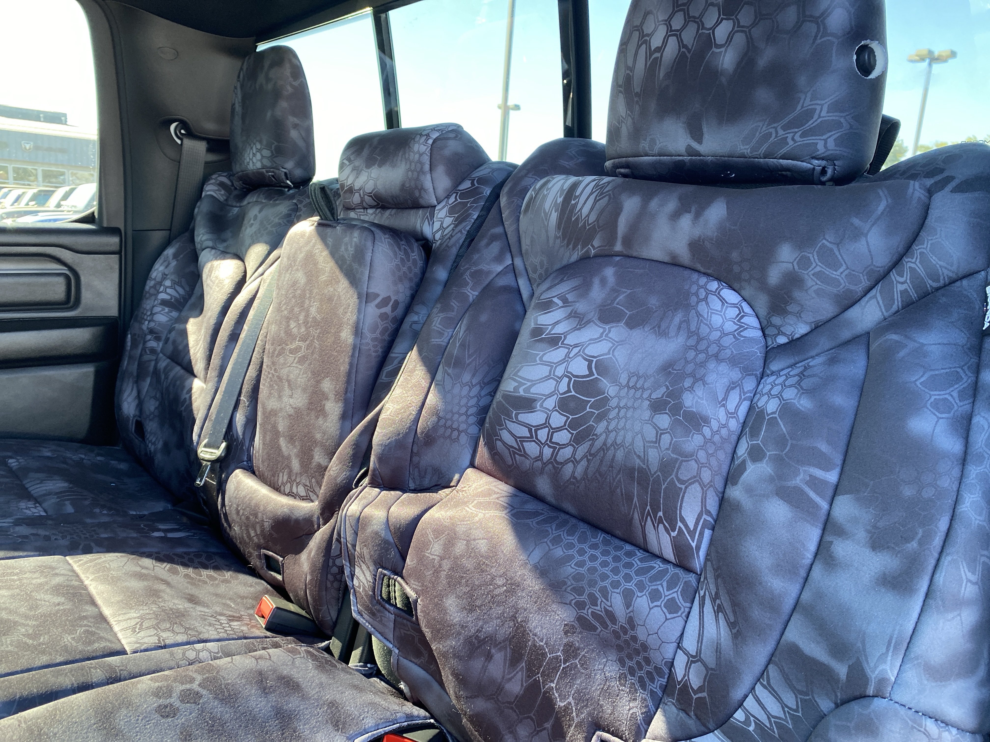 Used 2026 RAM 1500 Tradesman AWD/4WD image 22