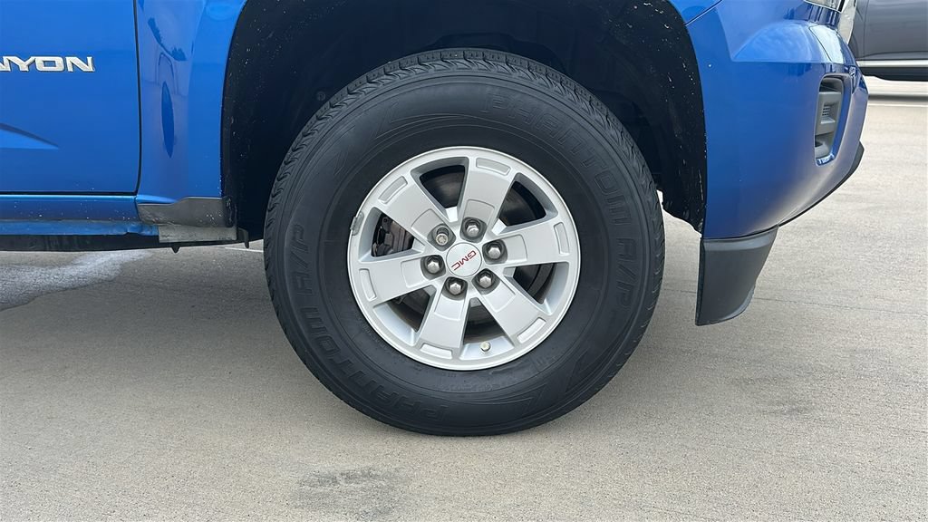 Used 2018 GMC Canyon 2WD Crew Cab w/ Convenience Package image 15