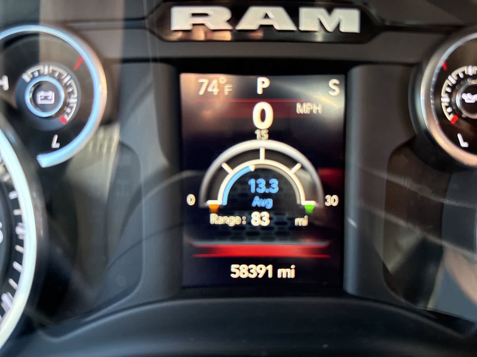 Used 2022 RAM 1500 Big Horn image 14