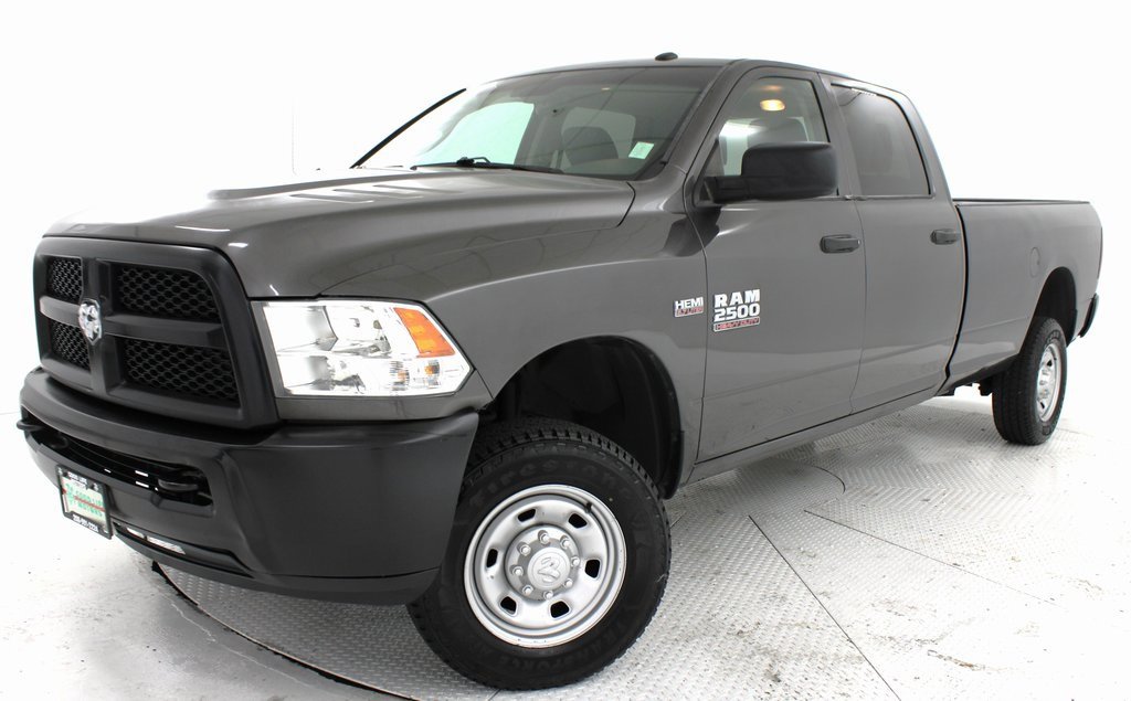 Used 2016 RAM 2500 Tradesman w/ Popular Equipment Group image 3