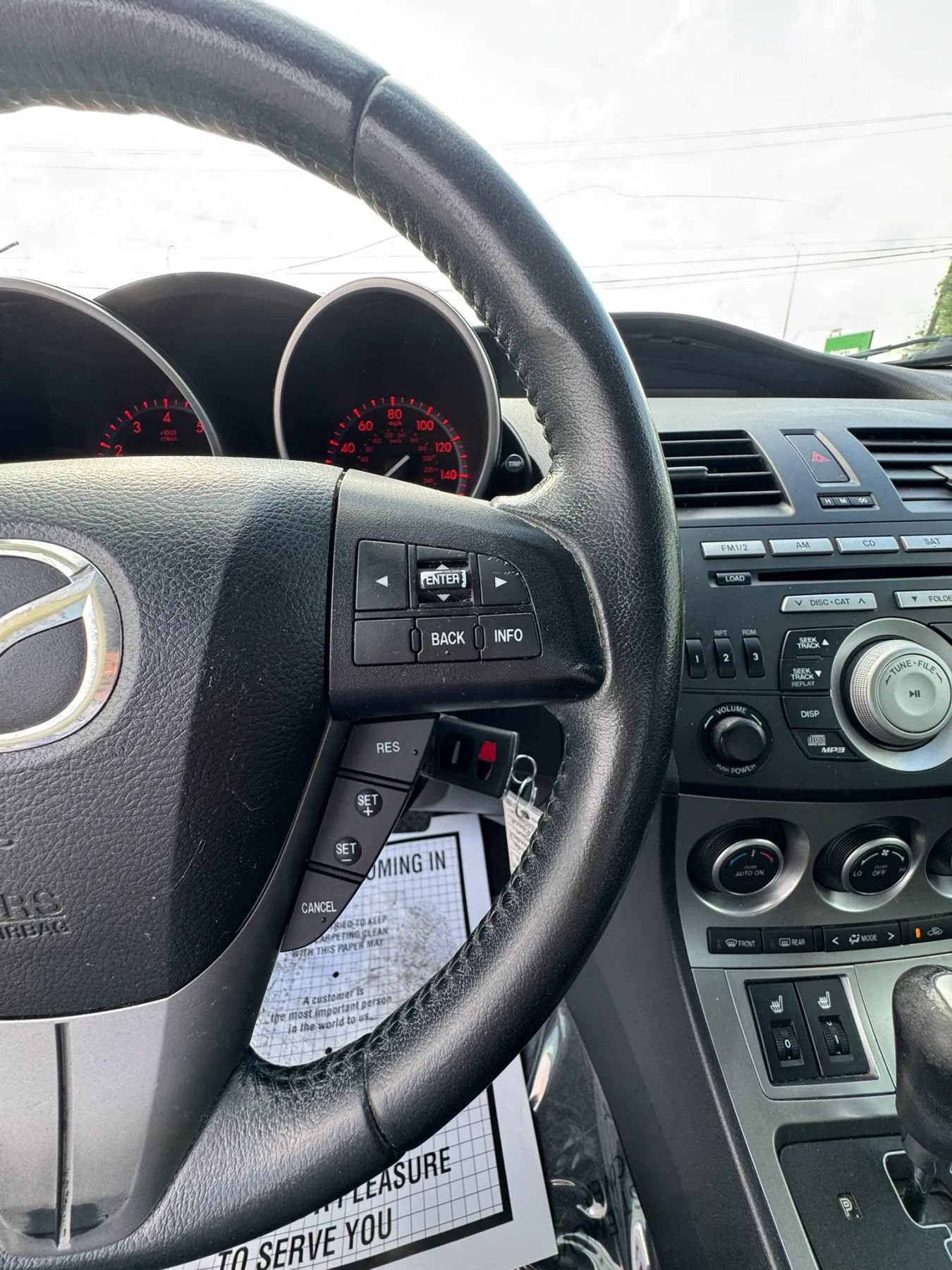 Used 2011 MAZDA MAZDA3 s Grand Touring FWD image 14