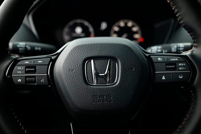 New 2027 Honda HR-V Sport image 36