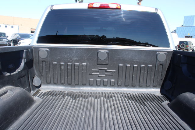 Used 2018 Chevrolet Silverado 1500 LT w/ All Star Edition RWD image 8