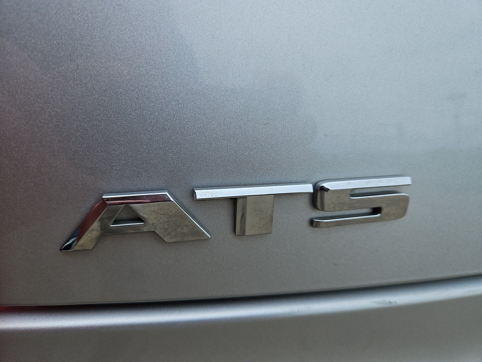 Used 2013 Cadillac ATS Luxury RWD image 19