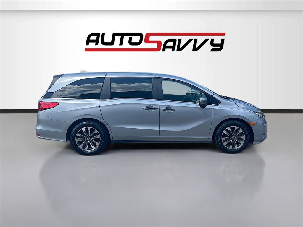 Used 2023 Honda Odyssey EX-L image 8