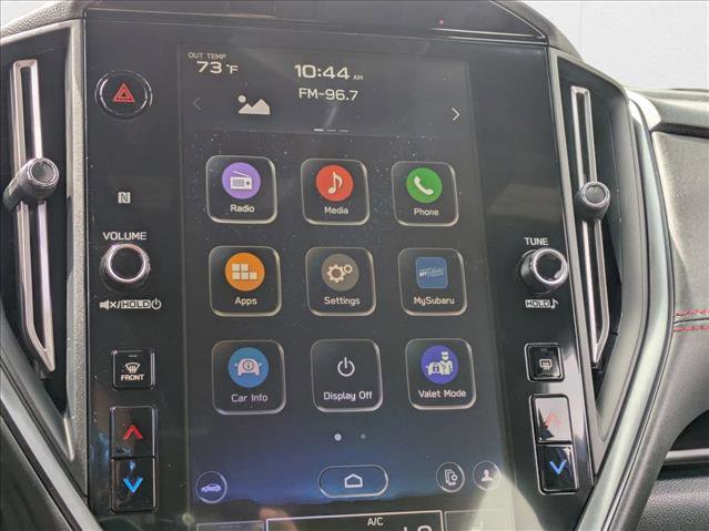 New 2025 Subaru WRX Premium w/ Accessory Package #2 image 12