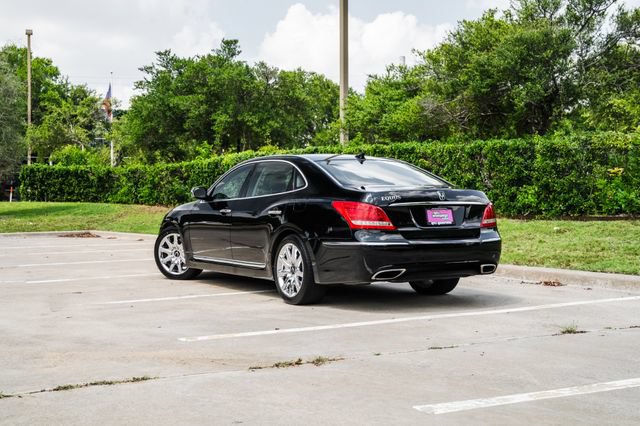 Used 2012 Hyundai Equus Signature RWD image 21