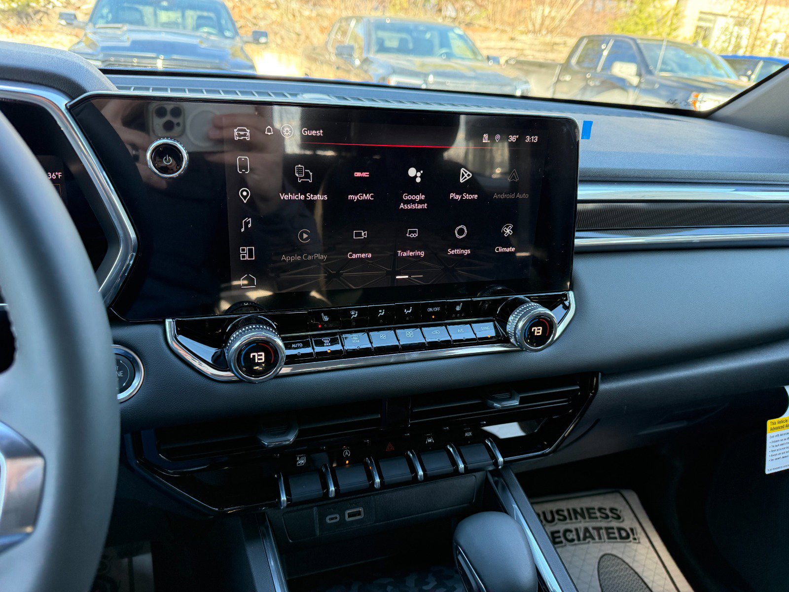 New 2026 GMC Canyon Elevation w/ LPO, Sports Bar Package image 29