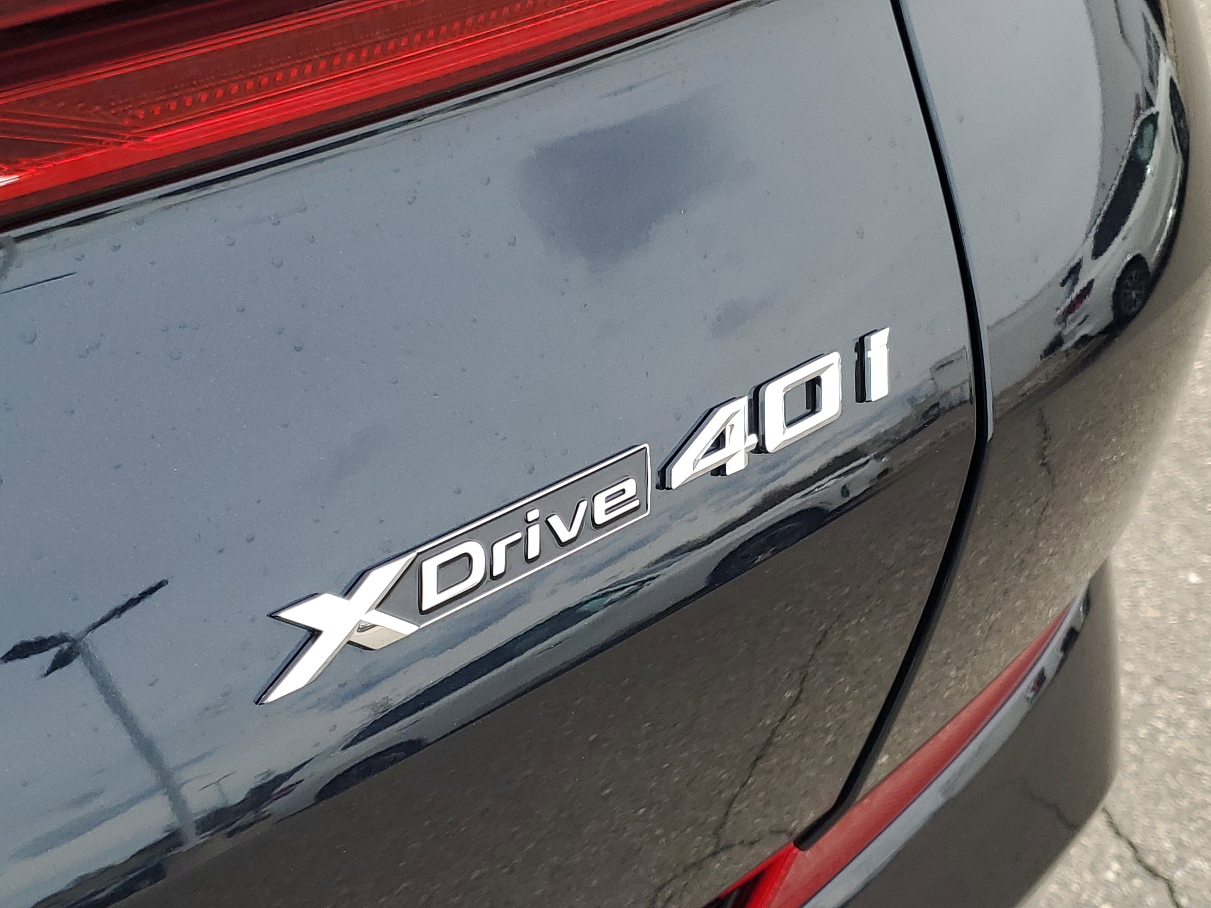 New 2026 BMW X6 xDrive40i image 29