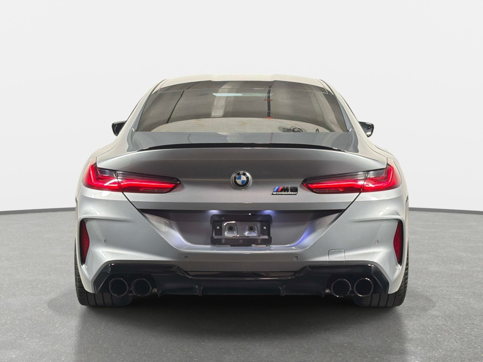 Used 2024 BMW M8 Gran Coupe xDrive Competition AWD/4WD image 4