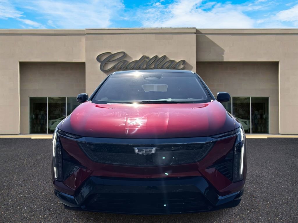 New 2026 Cadillac Optiq Sport 2 image 8