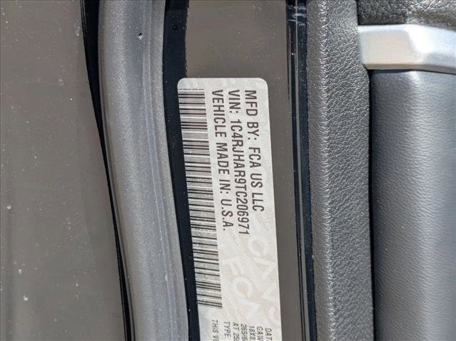 New 2026 Jeep Grand Cherokee Altitude image 18