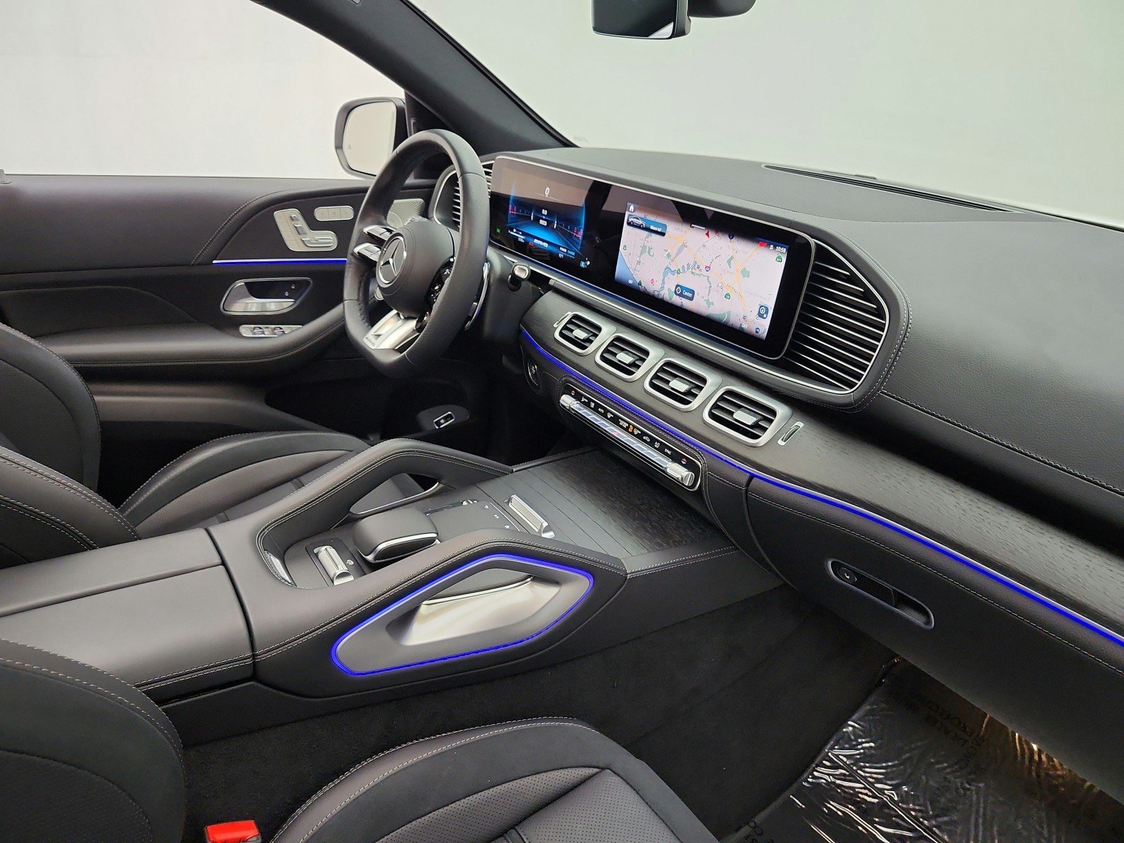 Certified 2026 Mercedes-Benz GLE 53 AMG 4MATIC Coupe image 18
