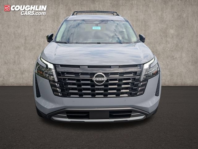 New 2026 Nissan Pathfinder Platinum AWD/4WD image 2