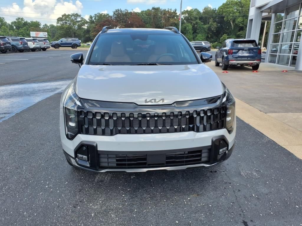 New 2026 Kia Sportage X-Line w/ X-Line Technology Package AWD/4WD image 3