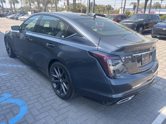 Certified 2025 Cadillac CT5 Sport image 5