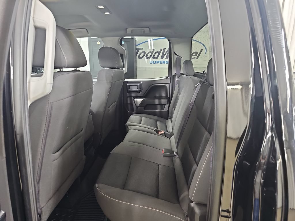 Certified 2016 Chevrolet Silverado 1500 LT w/ All Star Edition AWD/4WD image 17