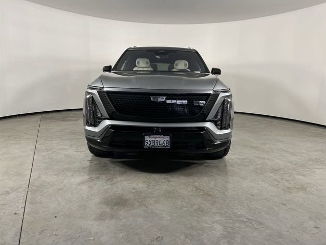 Used 2026 Cadillac Vistiq Sport AWD/4WD image 3
