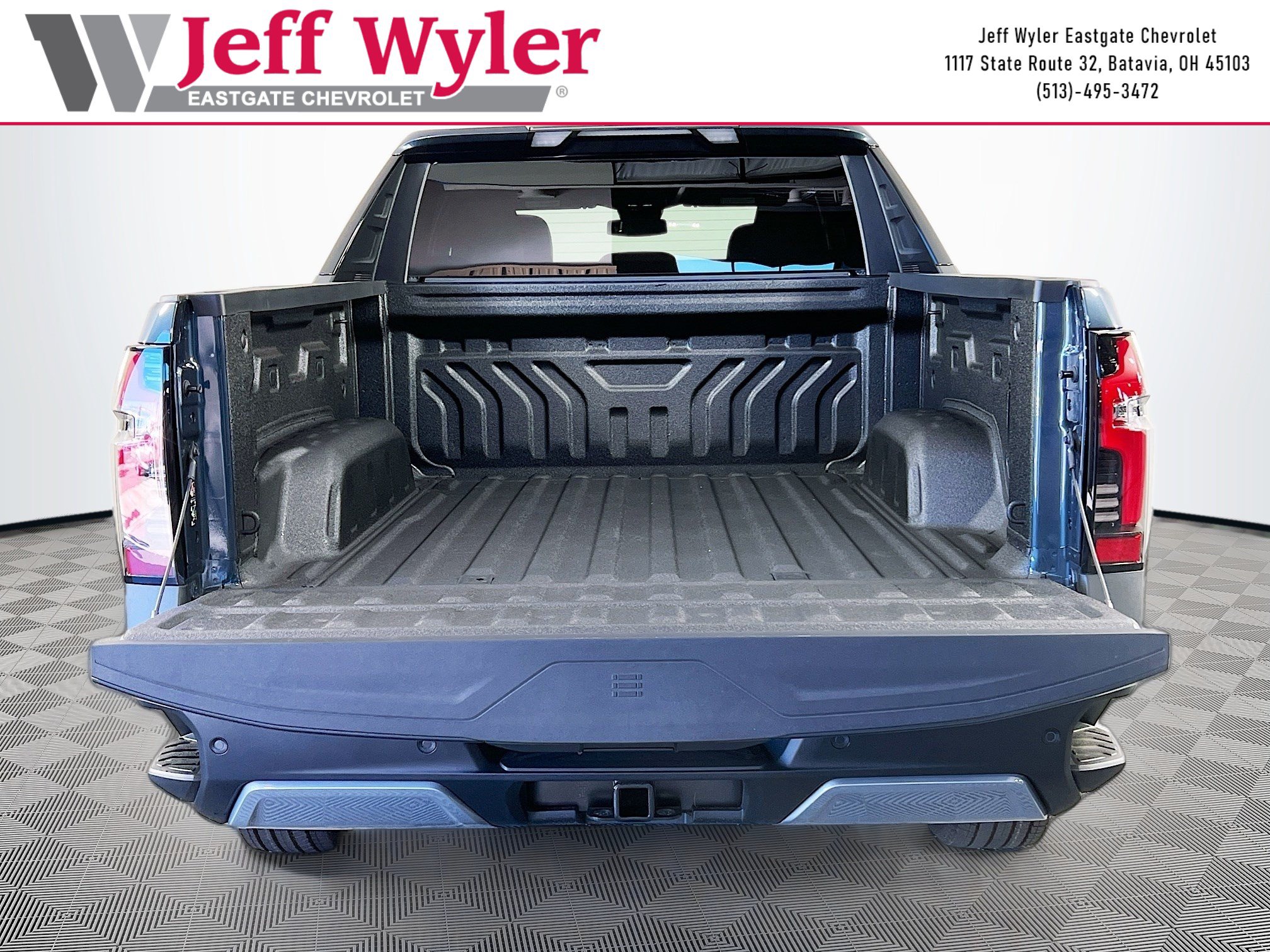 New 2026 Chevrolet Silverado EV LT AWD/4WD image 24