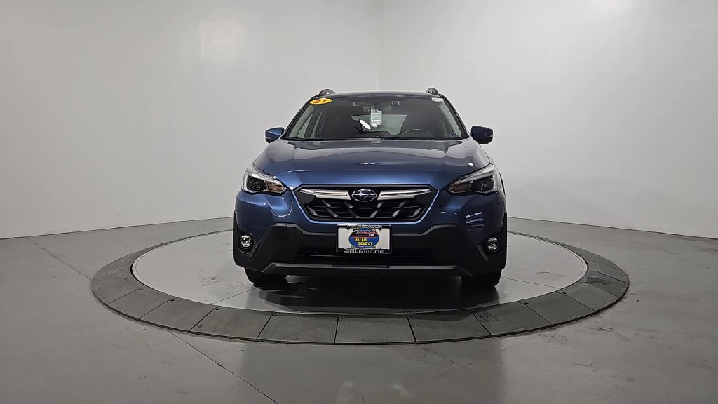 Used 2021 Subaru Crosstrek 2.5i Limited w/ Popular Package #3 AWD/4WD image 9