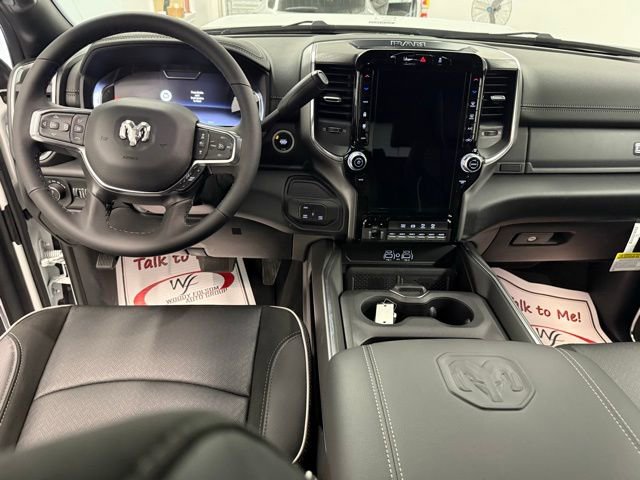 New 2026 RAM 3500 Laramie AWD/4WD image 16