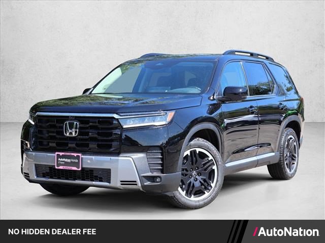 New 2026 Honda Pilot