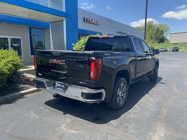 Used 2026 GMC Sierra 1500 SLT AWD/4WD image 10