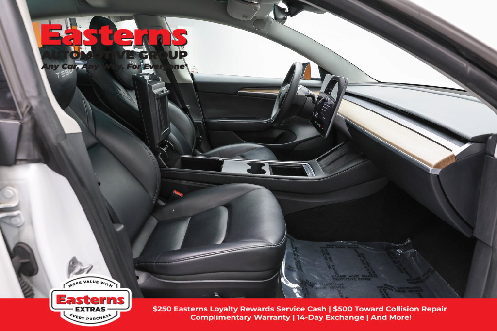 Used 2023 Tesla Model 3 Standard Range RWD image 18