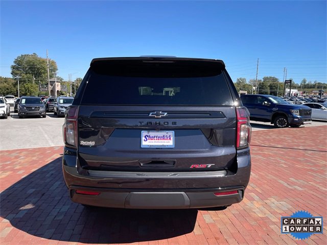 Used 2024 Chevrolet Tahoe RST w/ Luxury Package image 35