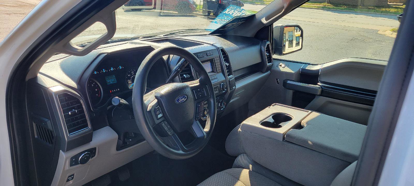 Used 2018 Ford F150 XLT image 5