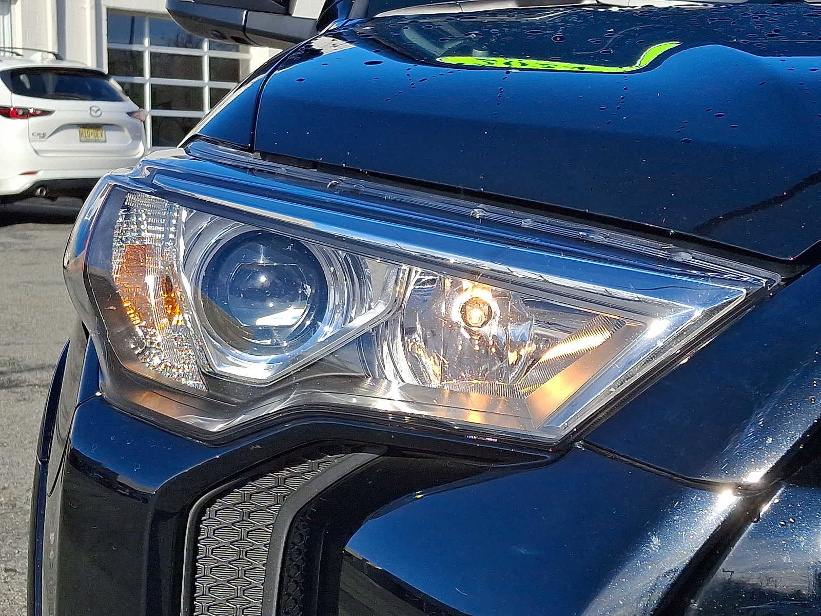 Used 2024 Toyota 4Runner SR5 Premium w/ Moonroof Package image 9