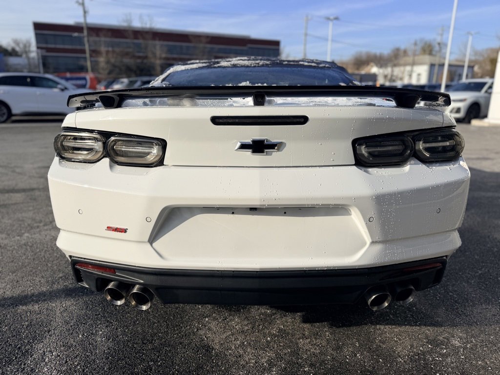 Used 2021 Chevrolet Camaro SS w/ Redline Edition image 5