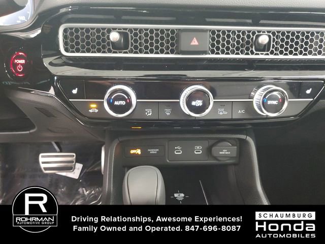 New 2026 Honda Civic Sport Touring image 6