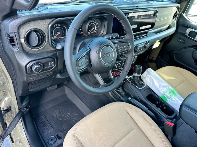 New 2026 Jeep Gladiator Willys AWD/4WD image 7