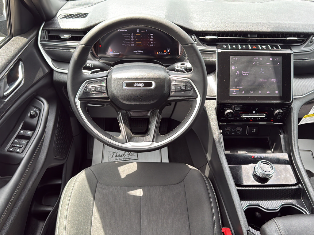 New 2026 Jeep Grand Cherokee Laredo X AWD/4WD image 16