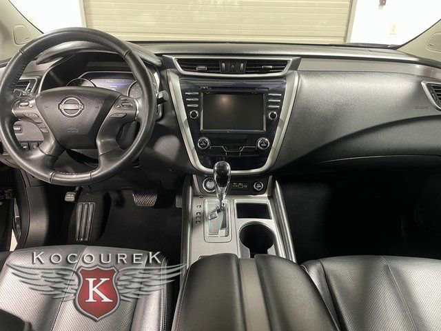 Used 2023 Nissan Murano SL AWD/4WD image 13