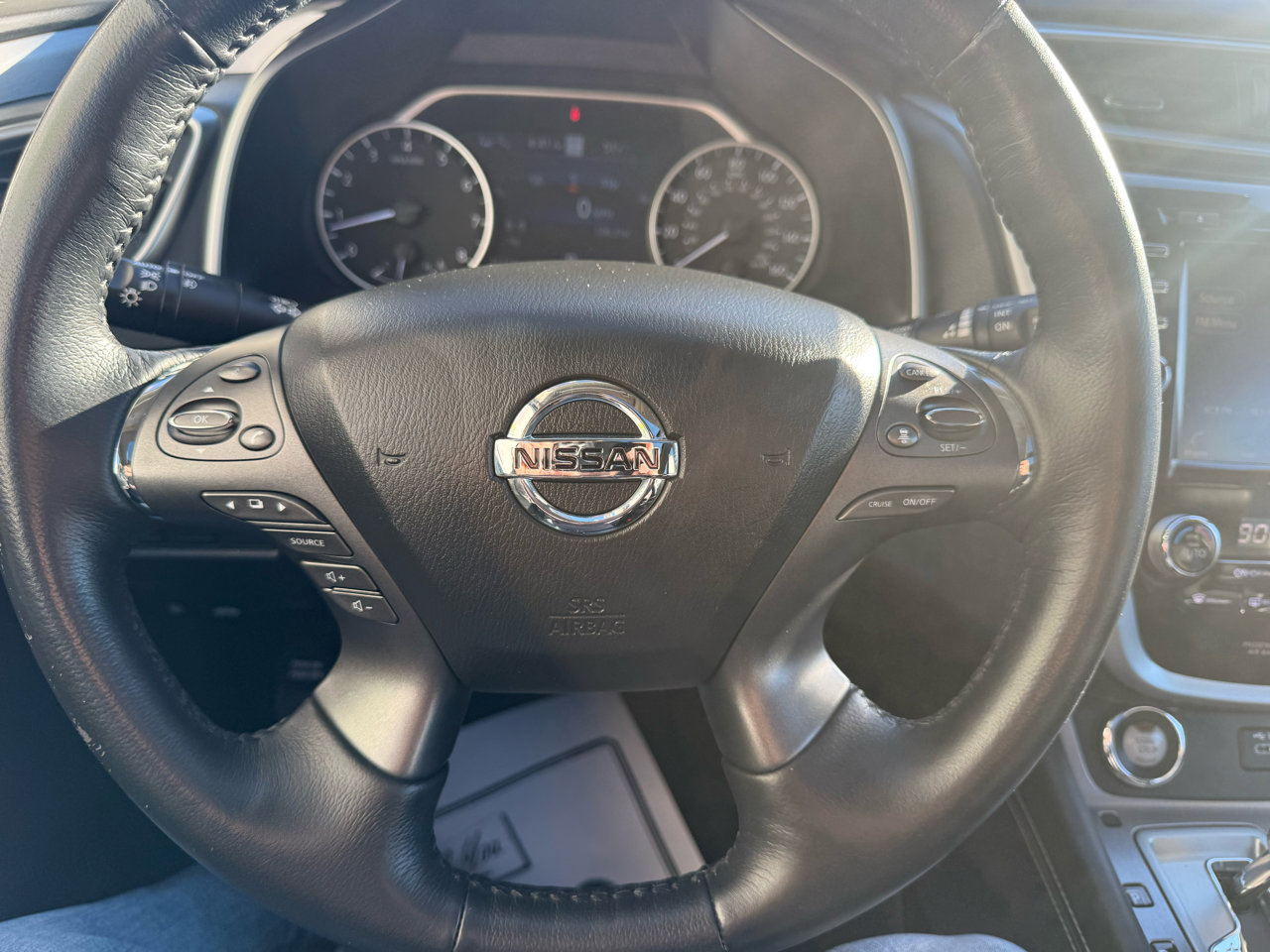 Used 2019 Nissan Murano SL w/ SL Technology Package image 22