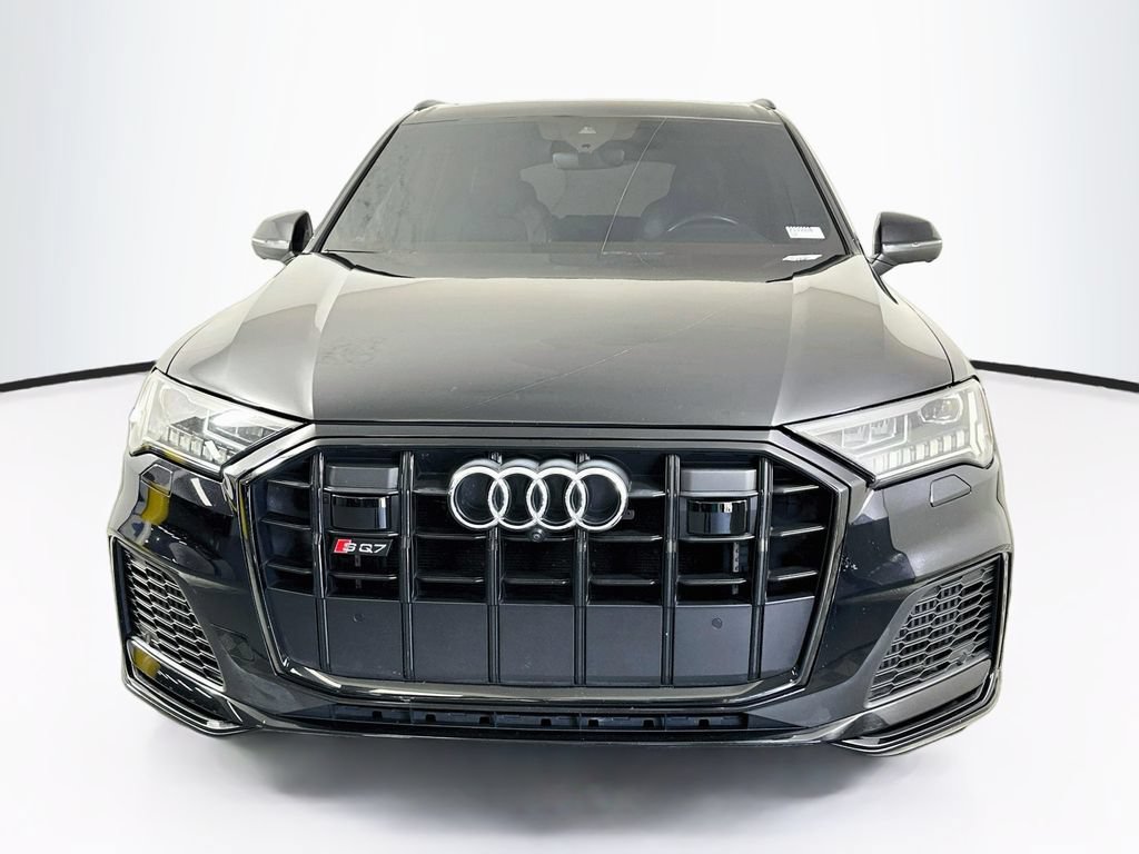 Used 2020 Audi SQ7 Premium Plus w/ S Executive Package AWD/4WD image 5