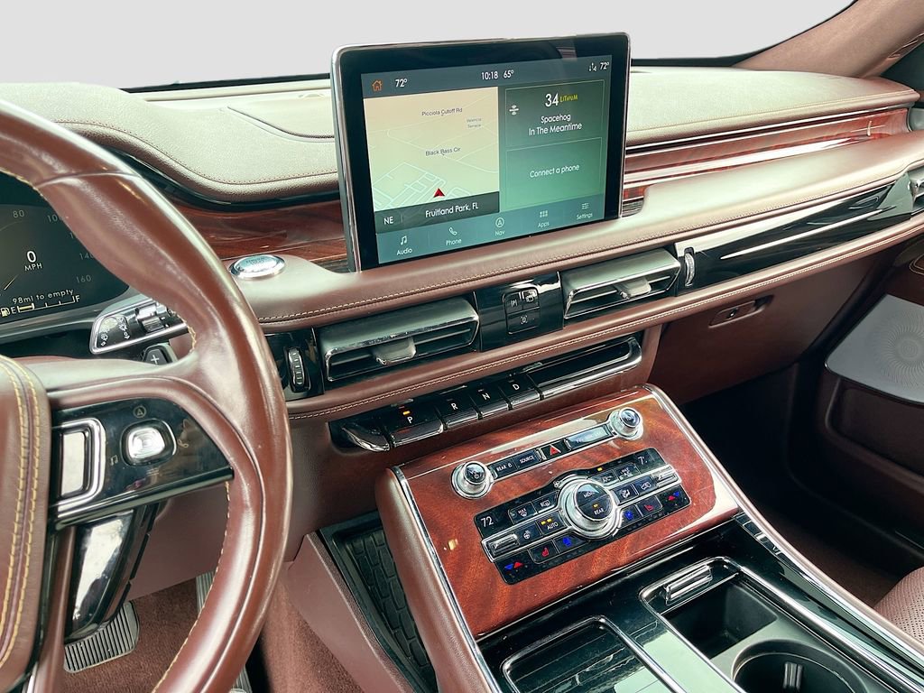 Used 2020 Lincoln Aviator Black Label w/ Dynamic Handling Package image 15